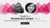 thoughtworks technology radar vol 19